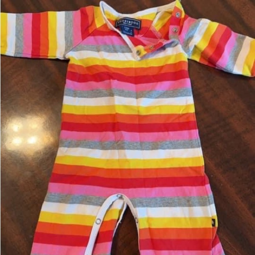 Toobydoo outfit 3/6 Month